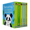 Usborne Touchy-Feely Thats not My Zoo Collection Set 3: Panda and Friends 5 Books Collection Set by Fiona Watt