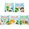 Poo in the Zoo Series 5 Books Collection by Smallman & Grey, Fun Kids Stories for Children Aged 5+ Years