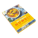 30 Minute Mowgli: Fast, Easy Indian Recipes Book from the Mowgli Home Kitchen by Nisha Katona - Quick, Flavorful & Healthy Authentic Meals Book Guide