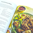 Meat Free Mowgli: Simple & Delicious Plant-Based Indian Meals by Nisha Katona – Vegetarian Cookbook with Healthy, Easy Recipes & Exotic Spices