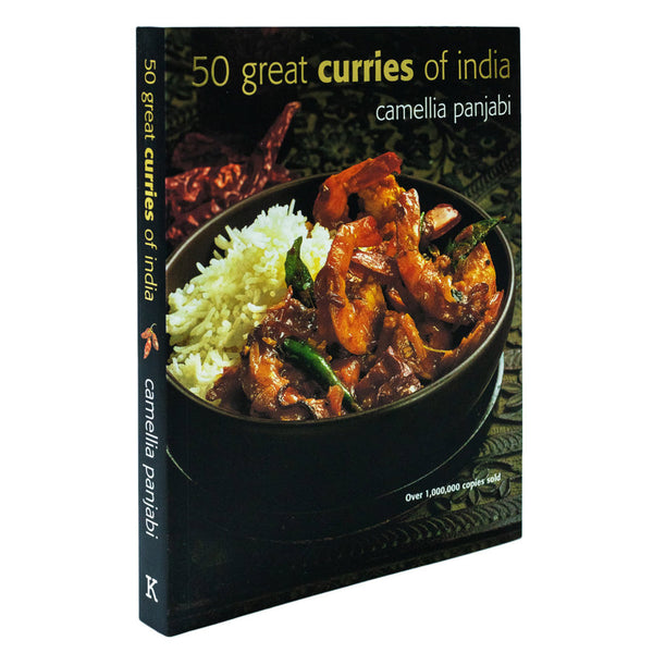 50 Great Curries of India