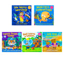 A Story About Managing Emotions - My Spectacular Self Collection 5 Books Set for Ages 8+ in Paperback