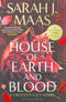 Sarah J Maas Crescent City Series 2 Books Collection Set (House of Sky and Breath, House of Earth and Blood)