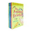 Dick King Smith Collection 6 Books Set in Paperback Format for 8+ Years Kids Featuring Engaging Stories and Adventures