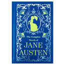 The Complete Novels of Jane Austen Leather Bound