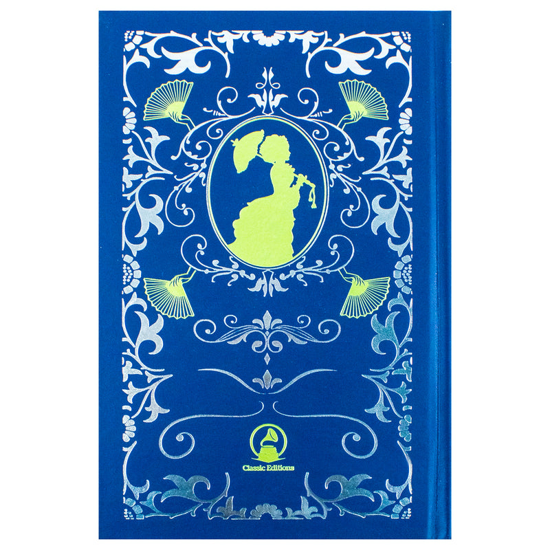 The Complete Novels of Jane Austen Leather Bound