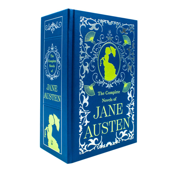 The Complete Novels of Jane Austen Leather Bound