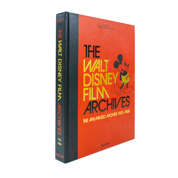 The Walt Disney Film Archives, The Animated Movies 1921-1968 40th Ed, An In-Depth Look at Classic Animation and Animation Techniques for 12+ Readers