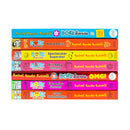 Dork Diaries Series Vol 11-17 Collection 7 Books Set By Rachel Renee Russell 7 By Rachel Renee Russell