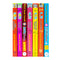 Dork Diaries Series Vol 11-17 Collection 7 Books Set By Rachel Renee Russell 7 By Rachel Renee Russell