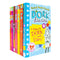 Dork Diaries Series Vol 11-17 Collection 7 Books Set By Rachel Renee Russell 7 By Rachel Renee Russell