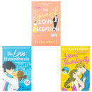 Ali Hazelwood & Elena Armas Collection 3 Book Set (The Love Hypothesis, The Spanish Love Deception, Love Theoretically)