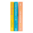 Ali Hazelwood & Elena Armas Collection 3 Book Set (The Love Hypothesis, The Spanish Love Deception, Love Theoretically)