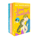 Ali Hazelwood & Elena Armas Collection 3 Book Set (The Love Hypothesis, The Spanish Love Deception, Love Theoretically)