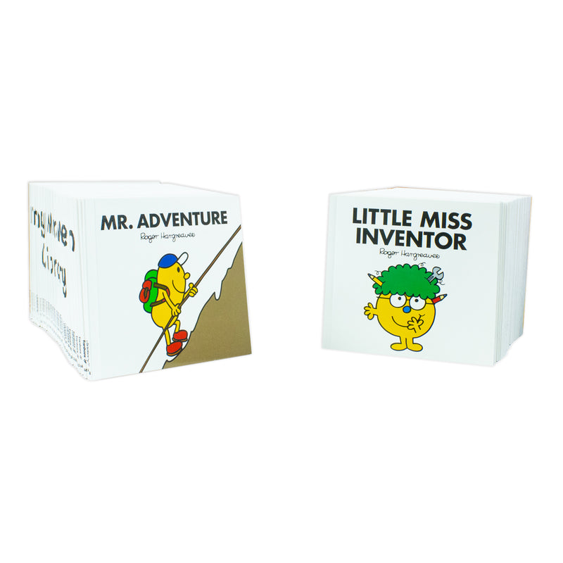 Mr Men & Little Miss My Complete Collection By Roger Hargreaves 84 Books Set