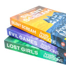 Detective Kim Stone Crime Thriller Series Collection 3 Books Set By Angela Marsons