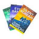 Detective Kim Stone Crime Thriller Series Collection 3 Books Set By Angela Marsons