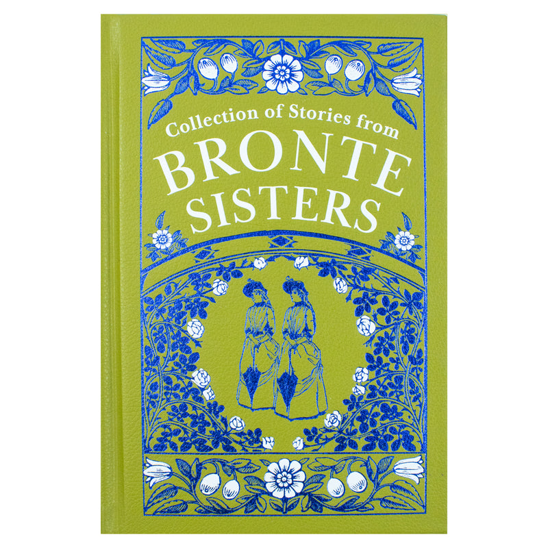 Collection Of Stories From the Bronte Sisters Leather Bound