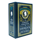 The Complete Collection of Sherlock Holmes Leather Bound