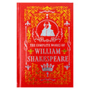 Complete Works of William Shakespeare Leather Bound