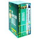 The Napoleon Hill Collection: 4 Books Boxed Set - Self-Help Classics on Success, Motivation, Wealth, Positive Thinking, and Personal Development