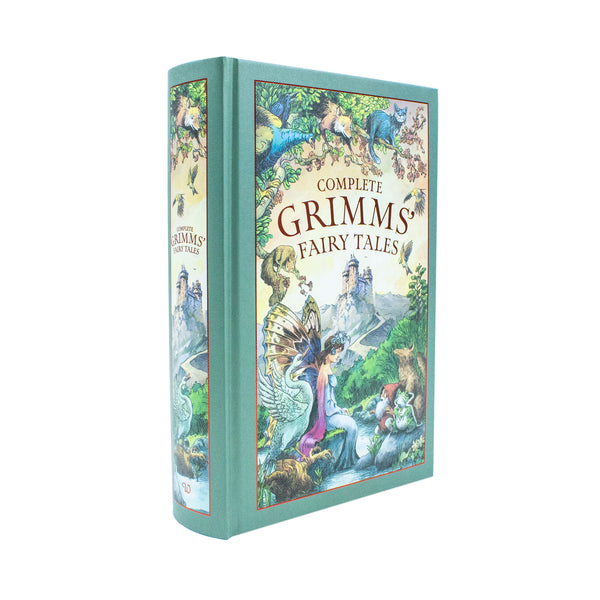 Brothers Grimm Complete Grimms Fairy Tales