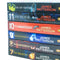 Women Murderclub Series 6 Books Collection Set (7-12) By James Patterson