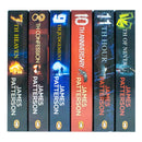 Women Murderclub Series 6 Books Collection Set (7-12) By James Patterson