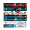 Women's Murder Club 7 Books Collection Set by James Patterson (Books 13-19) – detectives Crime Thriller Book Series, Mystery & Suspense Fiction Pack