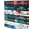 Women's Murder Club 7 Books Collection Set by James Patterson (Books 13-19) – detectives Crime Thriller Book Series, Mystery & Suspense Fiction Pack