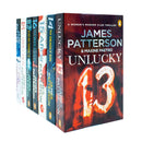 Women's Murder Club 7 Books Collection Set by James Patterson (Books 13-19) – detectives Crime Thriller Book Series, Mystery & Suspense Fiction Pack