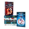 Women's Murder Club 7 Books Collection Set by James Patterson (Books 13-19) – detectives Crime Thriller Book Series, Mystery & Suspense Fiction Pack