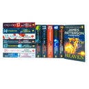 Women Murder Club Series 13 Books (7-19) Collection By James Patterson