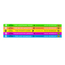 Percy Jackson Graphic Novels 5 Books Collection Set by Rick Riordon, The Lightning Thief...