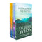 Dr. Brian Weiss Collection, 5 Books Set of Healing and Mastery - Messages From The Masters, Through Time Into Healing