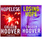 Colleen Hoover Collection 2-Book Set | Hopeless & Losing Hope | Emotional Romance, Bestselling Love Stories, Heartwarming & Contemporary Literature