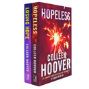 Colleen Hoover Collection 2 Books Set (Hopeless, Losing Hope)