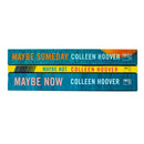 Maybe Someday Series Book Collection by Colleen Hoover | 3 Books Set (Maybe Someday, Maybe Not, Maybe Now) | Best Romance Novel Series