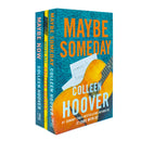 Maybe Someday Series Book Collection by Colleen Hoover | 3 Books Set (Maybe Someday, Maybe Not, Maybe Now) | Best Romance Novel Series