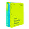 Your Financial Planner, Girls Just Wanna Have Impact Funds and Girls Just Wanna Have Funds By Camilla Falkenberg, Emma Due Bitz, Anna-Sophie Hartvigsen 3 Books Collection Set