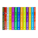 The Treehouse Series 1-13 Books Collection Set by Andy Griffiths & Terry Denton