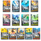 Alex Rider Series 13 Books Collection Set By Anthony Horowitz: 13 Explosive Adventures