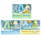 Knuffle Bunny Series Collection 3 Books Set by Mo Willems – Beloved Children's Picture Book Series (Knuffle Bunny, Knuffle Bunny Too, Knuffle Bunny Free)