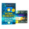 Nora Roberts 5 books set ( The Villa, Angels Fall, Nightwork, Legacy, Come Sundown)