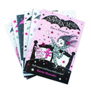 Harriet Muncaster Isadora Moon Series 2 Collection 6 Books Set (meets the Tooth Fairy, Goes to a Wedding, Goes on Holiday & More)