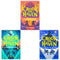 Crookhaven Series By J.J. Arcanjo 3 Books Collection Box Set - Ages 9+