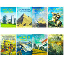 Encyclopedia Of History Collection 8 Book Set ( World War I, World War II, Ancient History & More