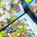 Discover the Graphic Revolve Series 10 Books Collection Set - Engaging 12+ Years Graphic Novels for Young Readers