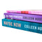 Colleen Hoover Collection 3 Book Set (Maybe Now, Finding Perfect, All  your Perfects)