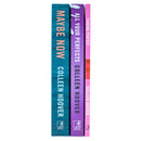 Colleen Hoover Collection 3 Book Set (Maybe Now, Finding Perfect, All  your Perfects)